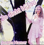 Jo-ann Hamer - Zo Dicht Bij Jou  CD-Single