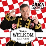 Arjon Oostrom - Voel Je Welkom (Hier In Brabant)  CD-Single