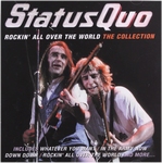 Status Quo - Rockin' All Over The World The Collection  CD