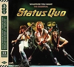 Status Quo - Whatever You Want  The Essential Status Quo  CD3