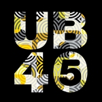 UB40 - UB45   CD
