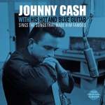 Johnny Cash - With His Hot And Blue Guitar/Sing The Songs...  LP