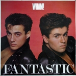 Wham - Fantastic  Ltd Coloured   LP