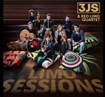 3JS &amp;  Red Limo Quartet - Limo Sessions  Ltd Editie  LP
