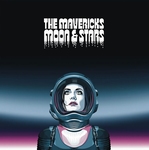 The Mavericks - Moon & Stars   Ltd White Editie  LP
