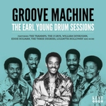 Groove Machine, The Earl Young Drum Sessions  CD
