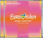 Eurovision Song Contest Malm&ouml; 2024   CD2