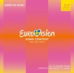 Eurovision Song Contest Malm&ouml; 2024   LP3