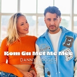Danny Froger - Kom Ga Met Me Mee  CD-Single