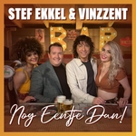 Stef Ekkel &amp; Vinzzent - Nog Eentje Dan  CD-Single
