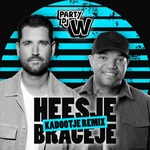 Jeffrey Heesen &amp; Brace - Kadootje (Party DJ W Remix)  CD-Single