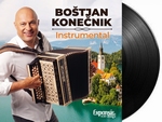 Bostjan Konecnik - Instrumental  LP
