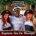Zwarte Loonwerker - Kapitein Van De Woestijn  CD-Single