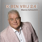 Marco Schouten - Ik Ben Vrij  CD-Single