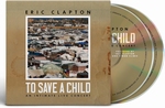 Eric Clapton - To Safe A Child  CD+BluRay