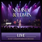 Natasja en Edwin - Live in het Concertgebouw te Brugge  CD