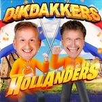 Dikdakkers - Hollanders  CD-Single