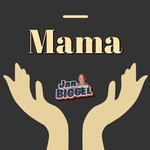 Jan Biggel - Mama  CD-Single