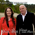 Suzie Roose &amp; Corn&eacute; van Meer - Kom Nou eens Gauw  CD-Single