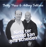 Bobby Prins &amp; Anthony Fokkema - Niets Ter Wereld Kan Ons ...  CD-Single