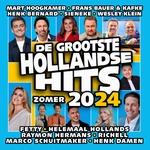 De Grootste Hollandse Hits Zomer 2024   CD