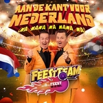 Feestteam - Aan De Kant Voor Nederland (Na Nana....)  CD-Single