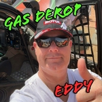 Eddy - Gas Derop  CD-Single