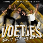 Schorre Chef &amp; MC Vals X Harrie S. - Voetjes Van De Vloer  CD-Single