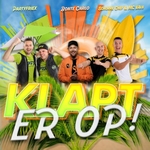 PartyfrieX, Bonte Carlo,Schorre Chef, MC Vals - Klapt Er Op  CD-Single
