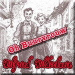 Wilfried Wildschwein - Oh Buurvrouw  CD-Single