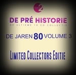 De Pr&eacute; Historie - De Jaren '80 Vol. 3   10CD box-set