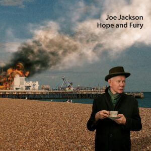 Joe Jackson - Hope And Fury  LP