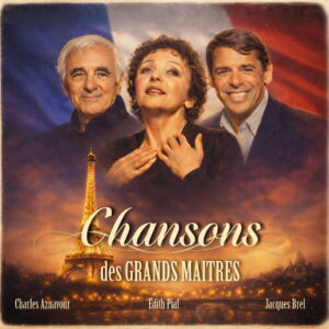 Chansons des Grand Maitres   LP