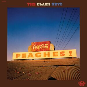 Black Keys, The - Peaches  CD