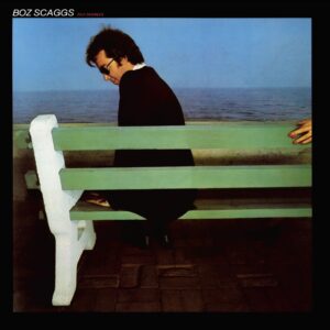 Boz Scaggs - Silk Degrees  50th Anniversary Coloured Edition  LP