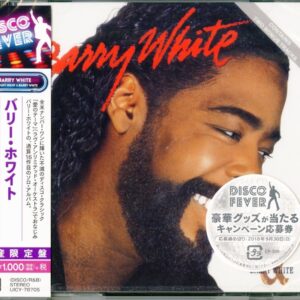 Barry White - The Right Night & Barry White Ltd.  CD