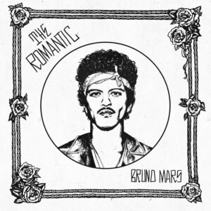 Bruno Mars - The Romantic   LP