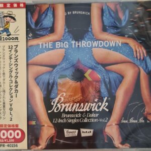 Brunswick & Dakar 12-Inch Singles Collection  Vol. 2  CD