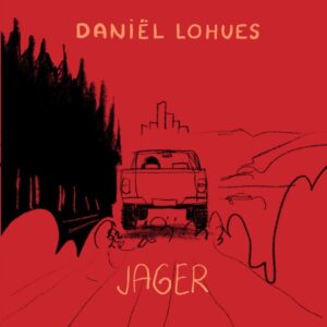 Daniel Lohues - Jager   CD