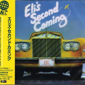 Bobby Eli - Eli's Second Coming Ltd.  CD