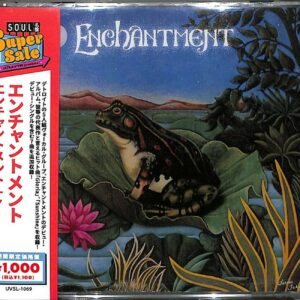 Enchantment - Enchantment Ltd. + Bonus tracks  CD