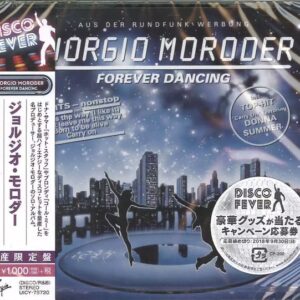 Giorgio Moroder - Forever Dancing  Ltd. (Disco Mix)  CD