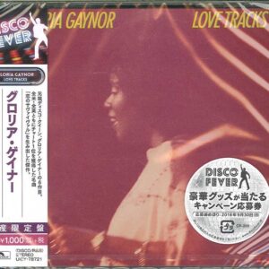 Gloria Gaynor - Love Tracks Ltd.  CD