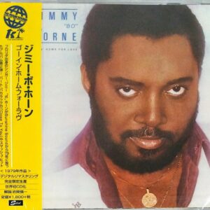 Jimmy Bo Horne - Goin' Home For Love  Ltd  CD