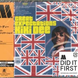 Kiki Dee - Great Expectations Ltd.  CD
