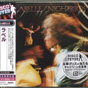 Labelle - Nightbirds Ltd.  CD