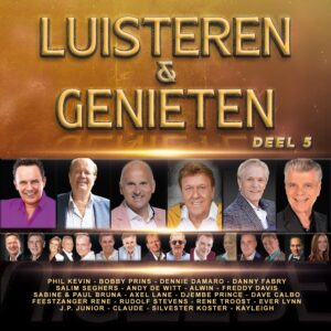 Luisteren & Genieten deel 5  CD