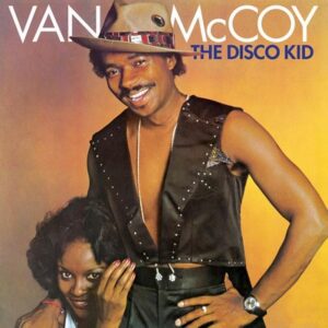 Van McCoy - The Disco Kid  (Ltd)  CD