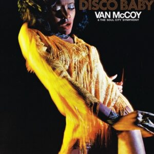 Van McCoy - Disco Baby (Ltd)  CD