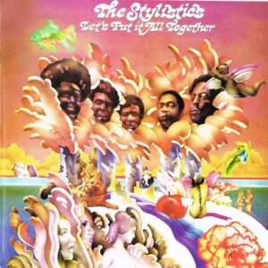 The Stylistics - Let's Put It All Together (Ltd.)  CD
